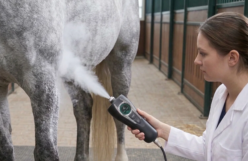 Professional Equine Cryo Kit
